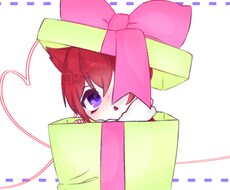 SNS用のアイコンお描きします イメージ1