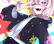 商用利用可！目を引くイラストを描きます イメージ1
