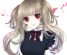 TRPGなどで使える立ち絵制作いたします イメージ1