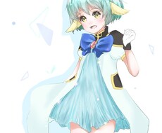 ちょっといい絵描きます かわいい、よりも「おぉ！」派の人向けの絵です！