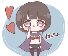デフォルメキャラ描きます イメージ1