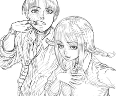 最短7日！あなたのアイコン描きます イメージ1