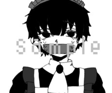 SNS用のアイコンをお描きします イメージ1