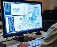 リバーズエンジニアリングで作図・製図承ります ※オプションで３Dデータ（.str)
