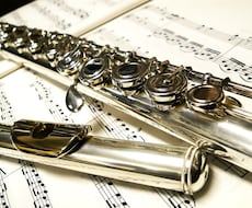 フルートの演奏音源提供します イメージ1