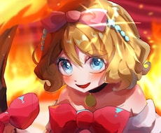 キラキラ可愛い一枚絵描きます イメージ1