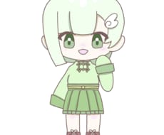 シンプルでゆるゆるなイラストかきます