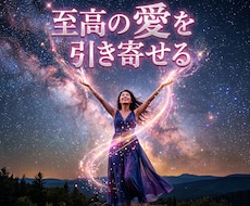 愛の停滞を深く浄化し本能を惹きつける女王へ導きます イメージ1