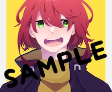 SNS用アイコン・ヘッダーを制作します イメージ1