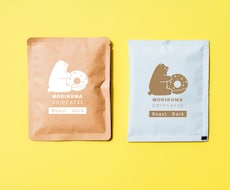 シンプルで魅力伝わるパッケージラベルデザインします オリジナルな商品のラベル・シール・ステッカーを！