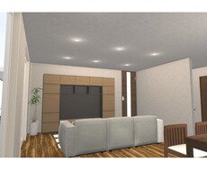 建築図面作成、3Dパース作成します イメージ1