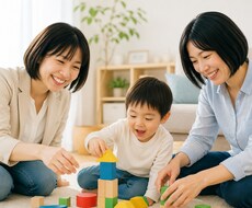 子育てや家族のお悩み聞きます イメージ1