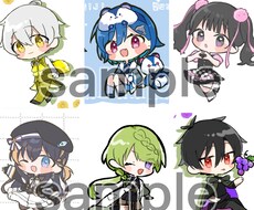SNSアイコン描きます イメージ1