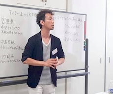 生徒、子どもとの笑顔でつながる信頼関係を築きます イメージ1