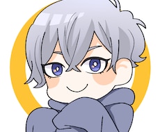 アイコンイラスト描きます イメージ1