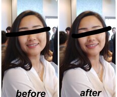 Instagram用のお写真、修正します イメージ1