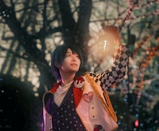 コスプレ撮影！経験者がポージングもサポートします 外撮影が得意です。光と質感を大切にしています。