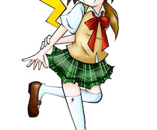 萌えキャラ・ちびキャラ・擬人化…描きます 可愛いキャラクターご希望の方にオススメ☆