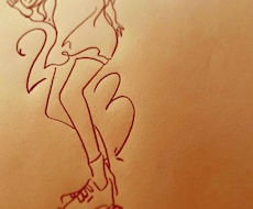 鉛筆一本・最速で描きます イメージ1