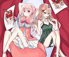 アイコン、挿絵、立ち絵などなんでも描きます イメージ1
