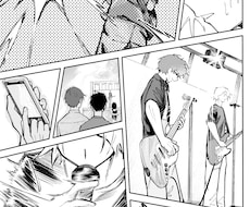 モノクロ漫画制作します イメージ1