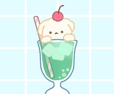 ふわふわかわいい動物描きます イメージ1