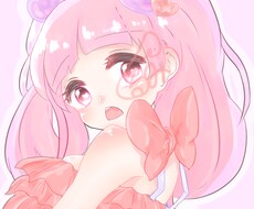 オリジナルアイコン描きます あなただけのSNSアイコンをお届けします