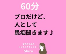 ただ愚痴を聴きます イメージ1