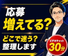 採用導線改善❗️応募につながらない原因を整理します 求人媒体・採用サイト・SNSを横断し応募導線を整理します‼️