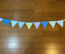 ガーランドで優しい印象になります イメージ1
