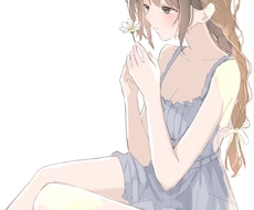 やさしくて温かいポップな絵描けます イメージ1
