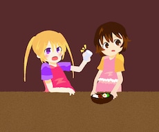 あなたの好きなモチーフのアイコン描きます イメージ1