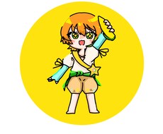 可愛いデフォルメキャラを描きます イメージ1