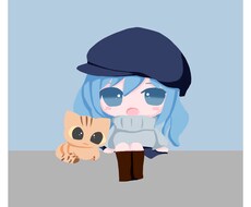 アイコン用イラストを描きます イメージ1