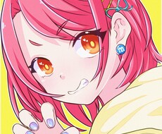 ぷにっとカワイイアイコン作成します イメージ1
