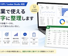 GA4データを見やすく整理します EC分析経験をもとに整理します。