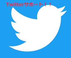 Twitterで集客されている方のサポートします 現在のアカウントに近いタイプのフォロワーを増加！！