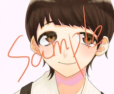 あなたに合うアイコンお描きします あなただけのアイコンが欲しい方