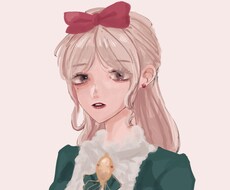 SNSアイコンを描きます イメージ1
