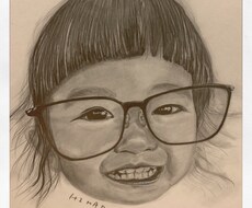 愛と心をこめて似顔絵を描きます イメージ1