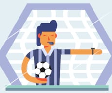 サッカーについて何でもお話聞きます イメージ1