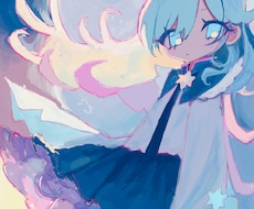 かわいい絵柄のデフォルメイラスト描きます イメージ1