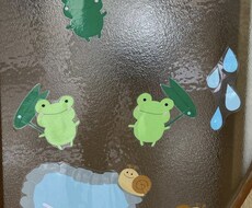 保育現場で使用する壁面を代行制作します イメージ1