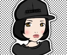 カワイイと評判の似顔絵を描きます 写真を頂ければ、ご自身だけでなくアイドル等の贈答用も可能です