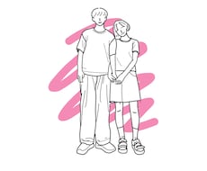 シンプルなアイコンやイラストを描きます イメージ1