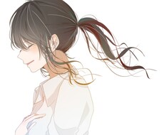 SNS向けのアイコンなどを描きます イメージ1