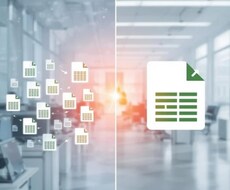 ExcelのデータをPythonで自動集計します 見積もり不要！毎月集計等を自動化、明瞭会計で安心