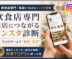 飲食店専門｜売れるメニュー表デザインします イメージ1