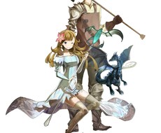 あなたをファンタジーキャラ化します イメージ1