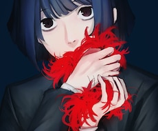 TRPGの立ち絵やオリキャラのイラストを描きます イメージ1